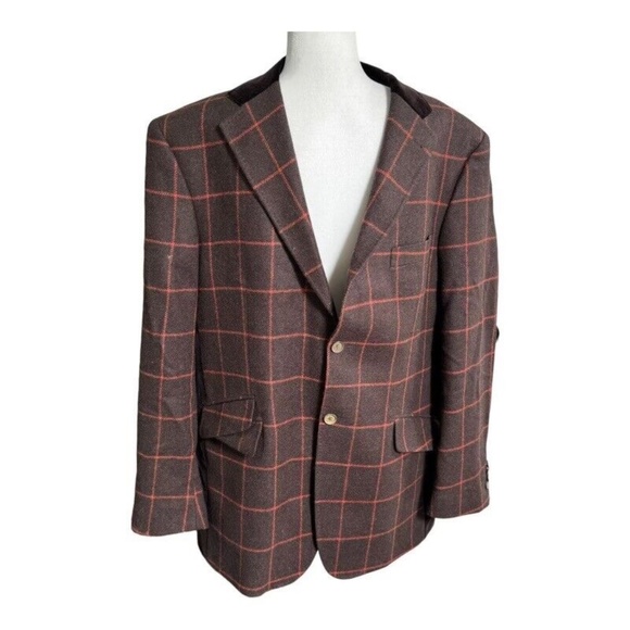 jentlouis Leather Docking Jacket